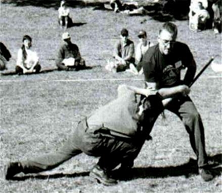 GGate Park picnic